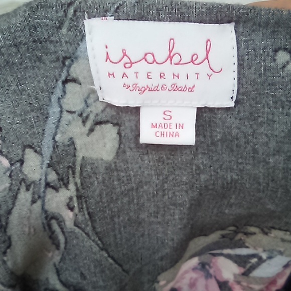 Isabel Maternity Dress, size S - Picture 4 of 6